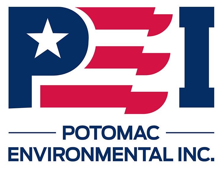 Potomac Environmental Incorporated Official Logo